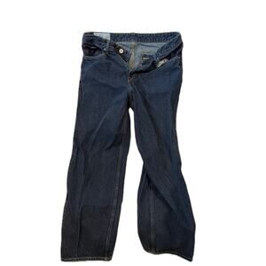 H&M Loose Blue Jeans Mens 33x32